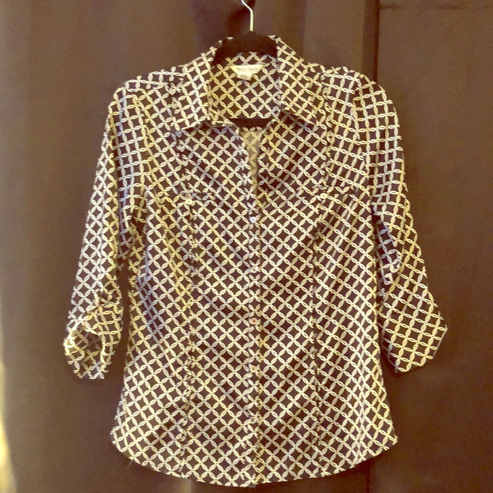 Women’s button down